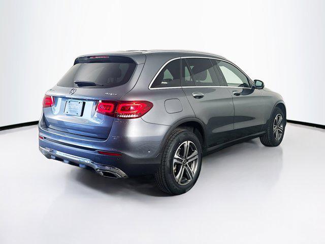 used 2022 Mercedes-Benz GLC 300 car, priced at $27,487