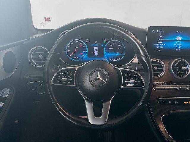 used 2022 Mercedes-Benz GLC 300 car, priced at $27,487