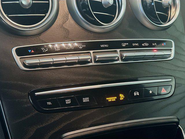 used 2022 Mercedes-Benz GLC 300 car, priced at $27,487