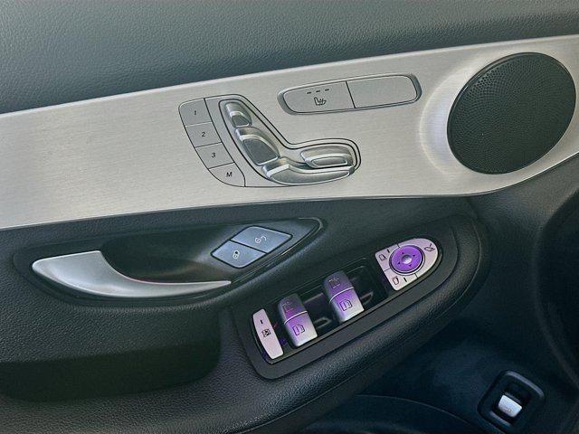 used 2022 Mercedes-Benz GLC 300 car, priced at $27,487