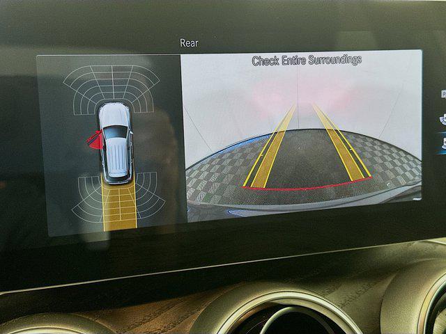 used 2022 Mercedes-Benz GLC 300 car, priced at $27,487