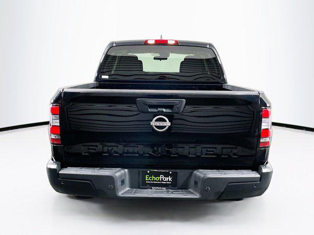 used 2023 Nissan Frontier car, priced at $24,689