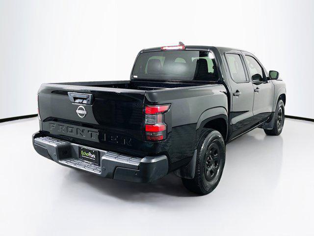 used 2023 Nissan Frontier car, priced at $24,689