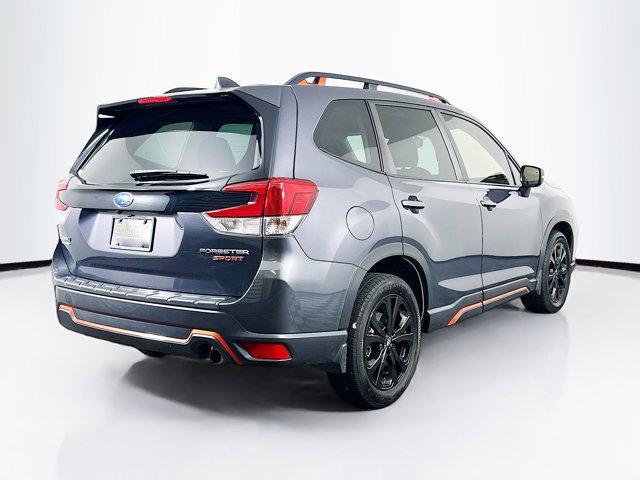 used 2021 Subaru Forester car, priced at $19,996