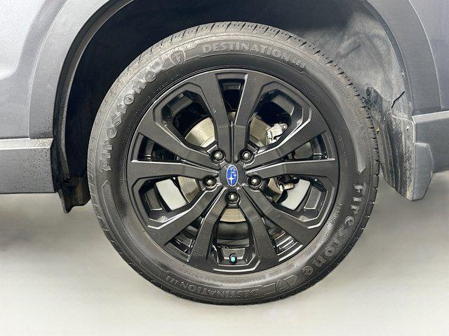 used 2021 Subaru Forester car, priced at $19,996