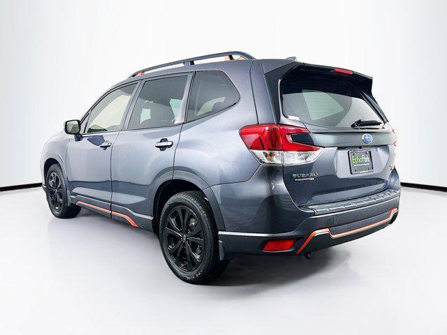 used 2021 Subaru Forester car, priced at $19,996