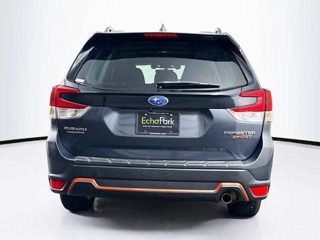 used 2021 Subaru Forester car, priced at $19,996