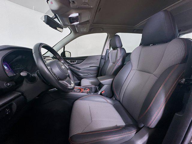 used 2021 Subaru Forester car, priced at $19,996
