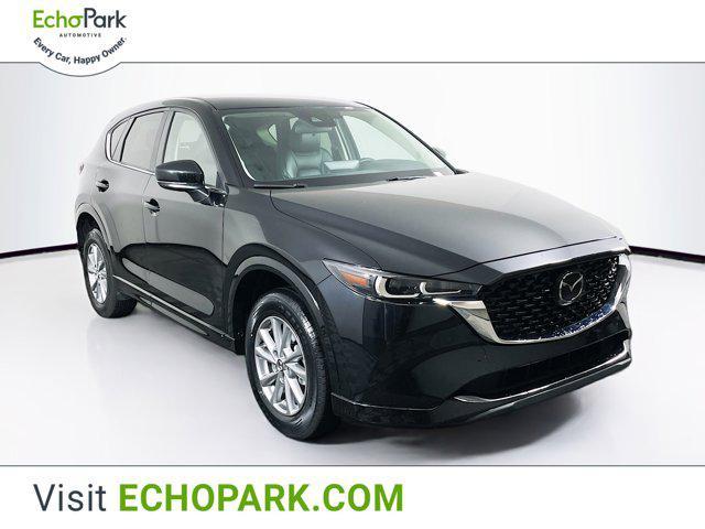 used 2024 Mazda CX-5 car, priced at $23,397