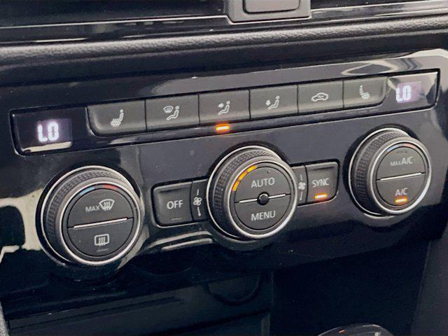 used 2024 Volkswagen Taos car, priced at $20,197