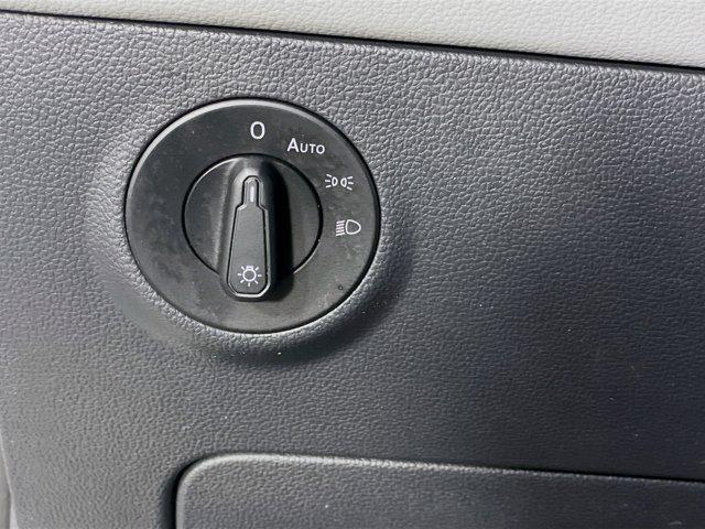 used 2024 Volkswagen Taos car, priced at $20,197