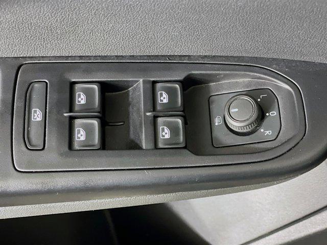 used 2024 Volkswagen Taos car, priced at $20,197