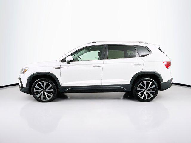 used 2024 Volkswagen Taos car, priced at $20,197