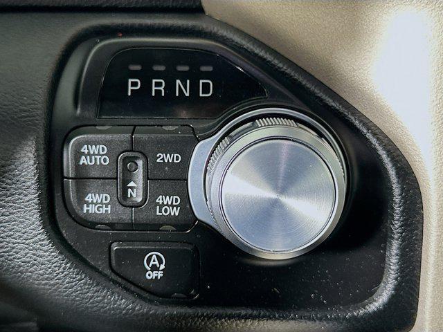 used 2022 Ram 1500 car, priced at $38,987