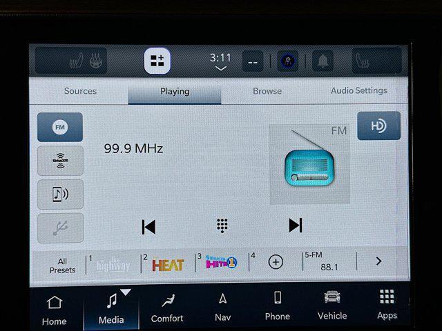 used 2022 Ram 1500 car, priced at $38,987