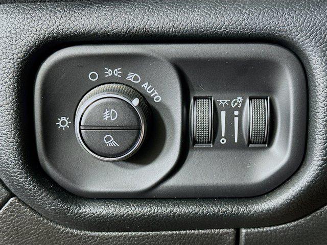 used 2022 Ram 1500 car, priced at $38,987