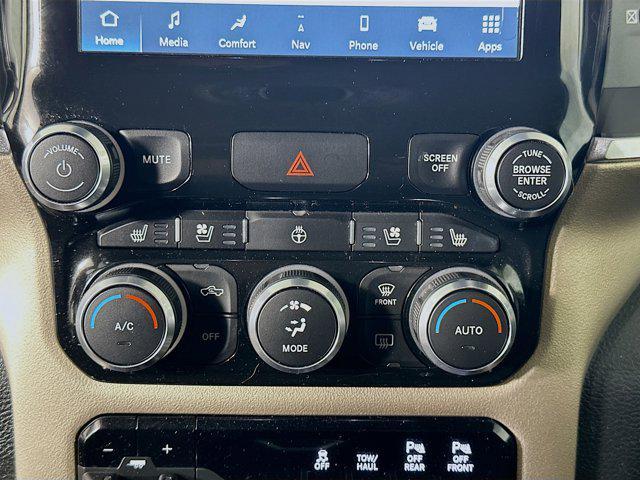 used 2022 Ram 1500 car, priced at $38,987