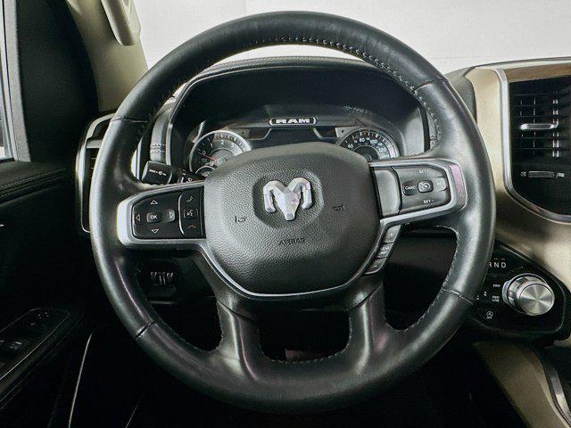 used 2022 Ram 1500 car, priced at $38,987
