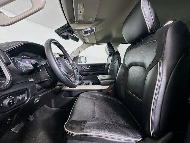 used 2022 Ram 1500 car, priced at $38,987
