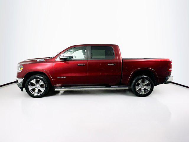 used 2022 Ram 1500 car, priced at $38,987