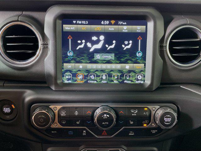 used 2022 Jeep Wrangler Unlimited 4xe car, priced at $30,697
