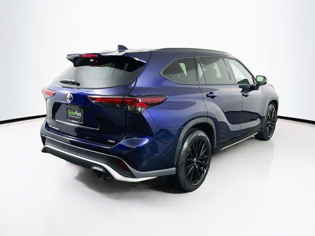 used 2024 Toyota Highlander car, priced at $39,787