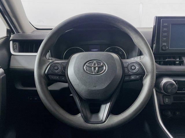 used 2019 Toyota RAV4 car, priced at $20,399