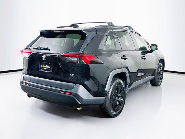 used 2019 Toyota RAV4 car, priced at $20,399