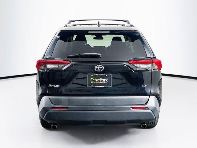 used 2019 Toyota RAV4 car, priced at $20,399