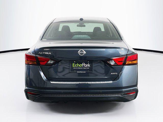 used 2022 Nissan Altima car, priced at $19,997