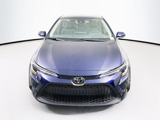 used 2020 Toyota Corolla car, priced at $17,189