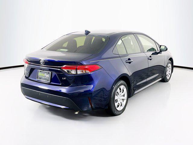 used 2020 Toyota Corolla car, priced at $17,189