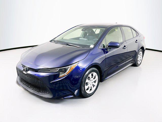 used 2020 Toyota Corolla car, priced at $17,189