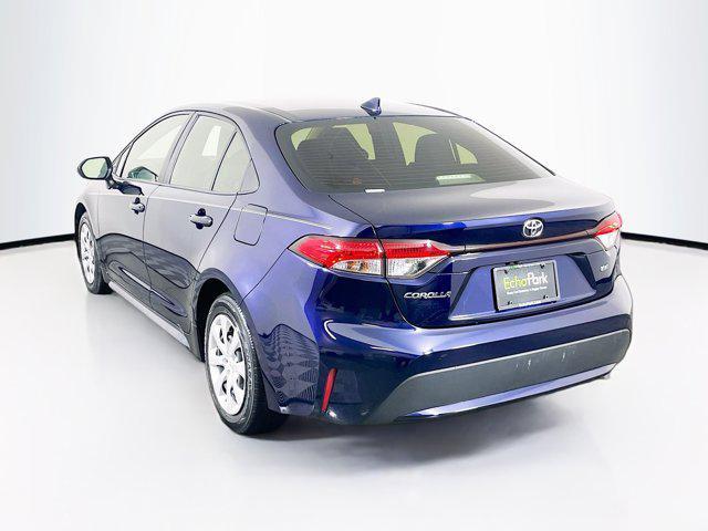 used 2020 Toyota Corolla car, priced at $17,189