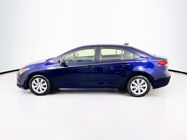 used 2020 Toyota Corolla car, priced at $17,189