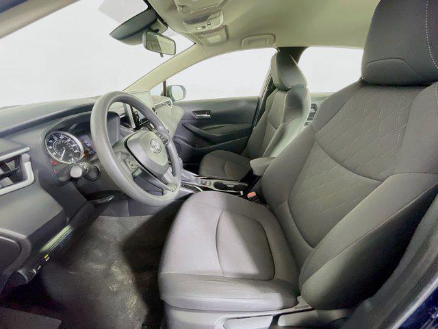 used 2020 Toyota Corolla car, priced at $17,189