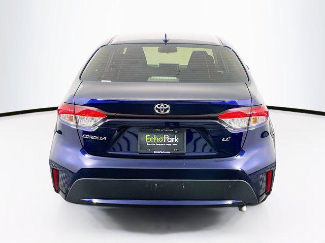 used 2020 Toyota Corolla car, priced at $17,189