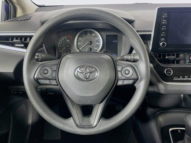 used 2020 Toyota Corolla car, priced at $17,189