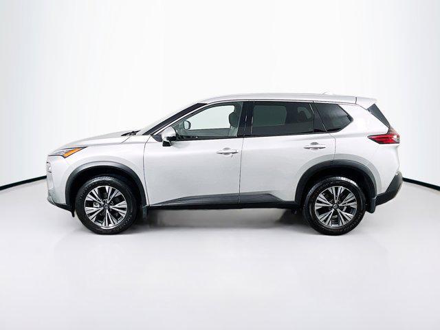 used 2021 Nissan Rogue car, priced at $20,989