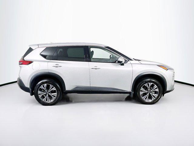 used 2021 Nissan Rogue car, priced at $20,989