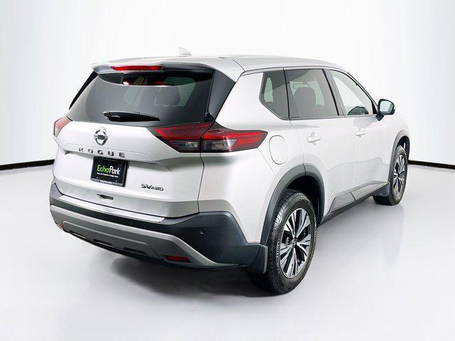 used 2021 Nissan Rogue car, priced at $20,989