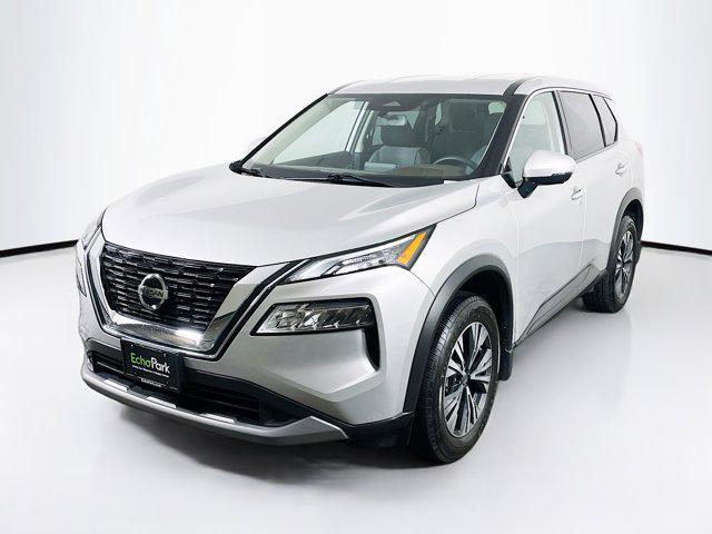 used 2021 Nissan Rogue car, priced at $20,989