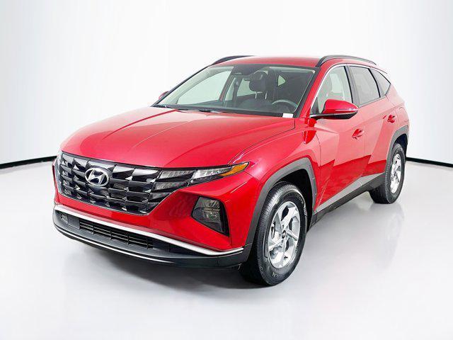 used 2022 Hyundai Tucson car, priced at $21,397