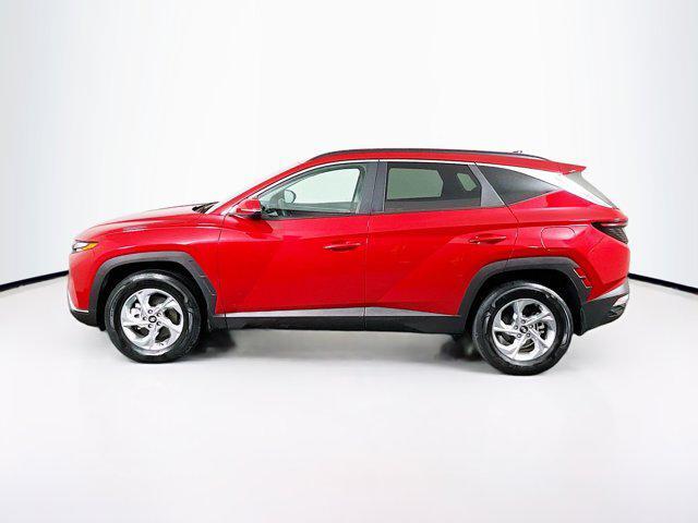 used 2022 Hyundai Tucson car, priced at $21,397