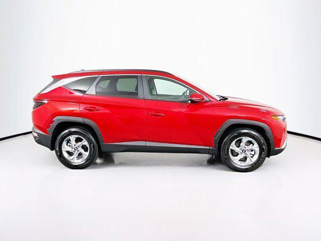 used 2022 Hyundai Tucson car, priced at $21,397