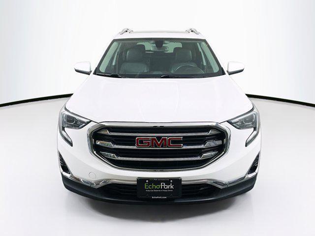 used 2018 GMC Terrain car, priced at $17,299