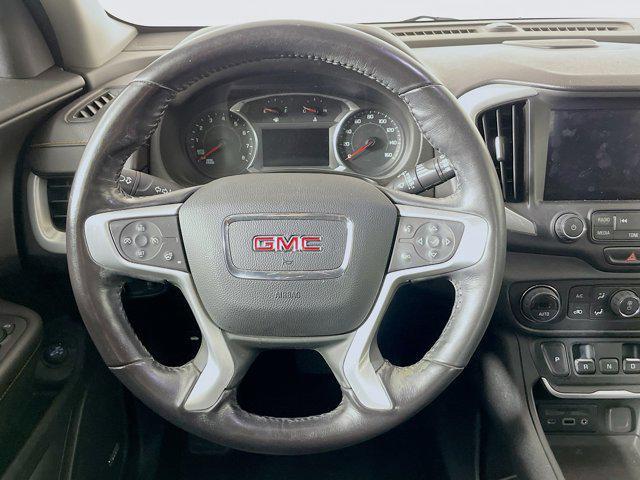 used 2018 GMC Terrain car, priced at $17,299