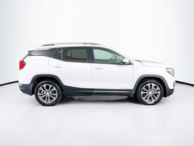 used 2018 GMC Terrain car, priced at $17,299