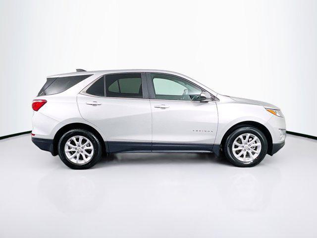 used 2021 Chevrolet Equinox car, priced at $18,289