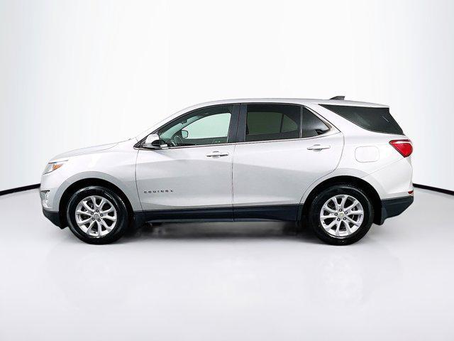 used 2021 Chevrolet Equinox car, priced at $18,289